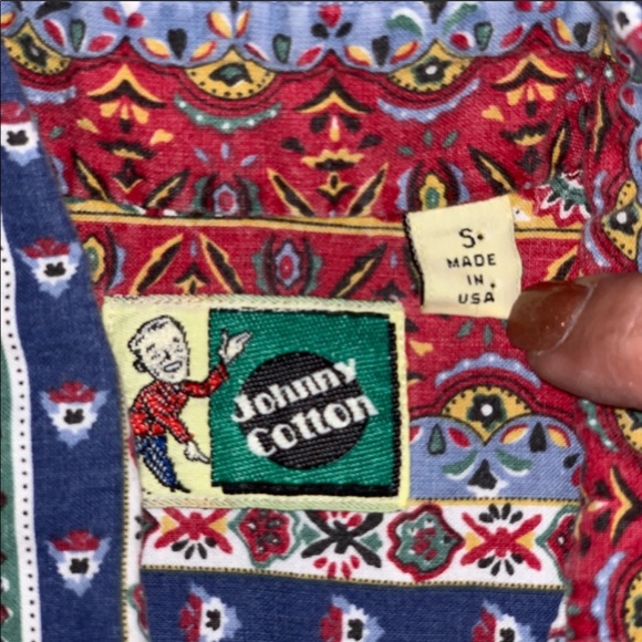 LOT 17 Vintage men’s shirts small - large - Picture 5 of 8